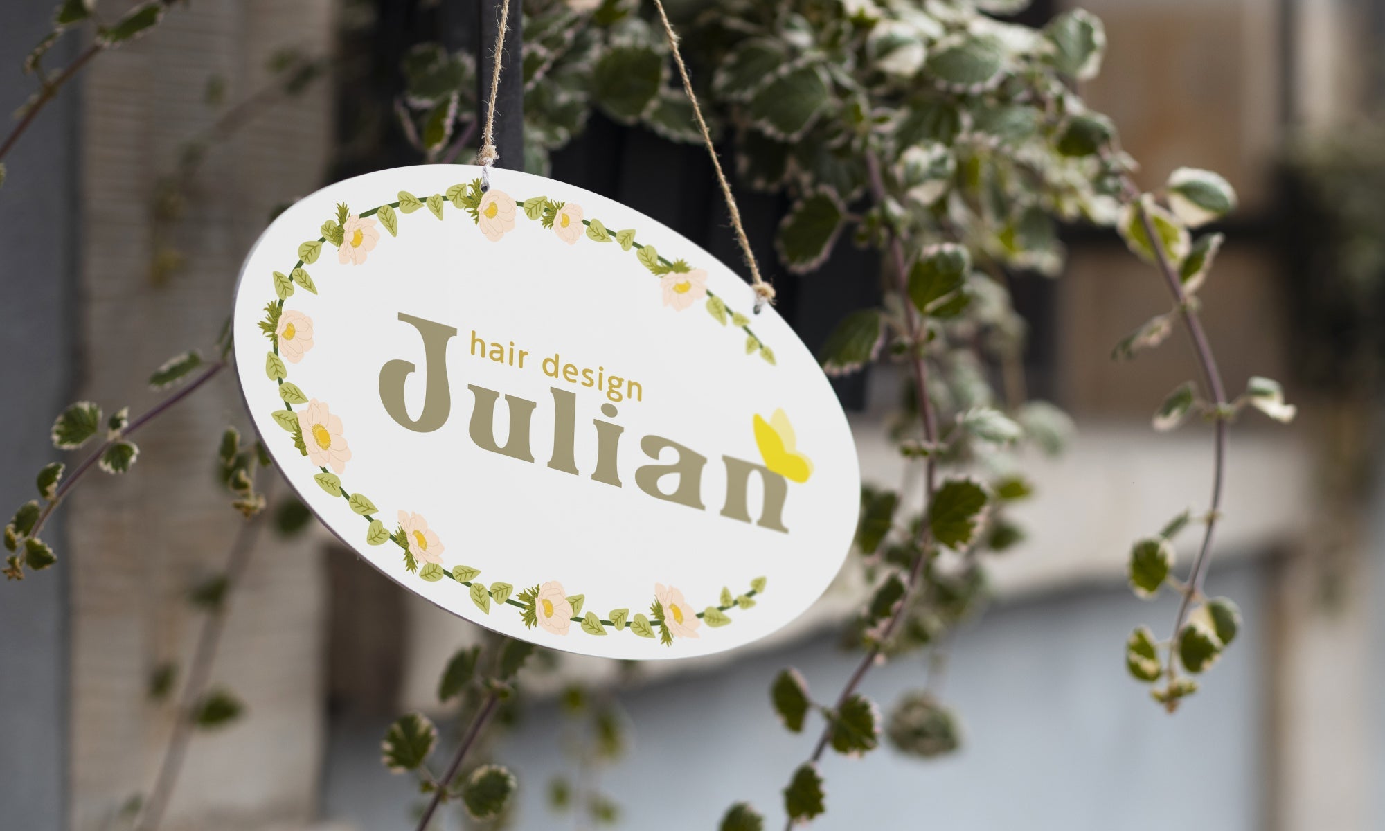 プレート看板・標識