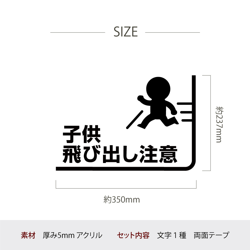 ピクトサイン ルームサイン ドアサイン ドアプレート サイン 表札 室札 両面テープ付 BIGPIC-SGN-02