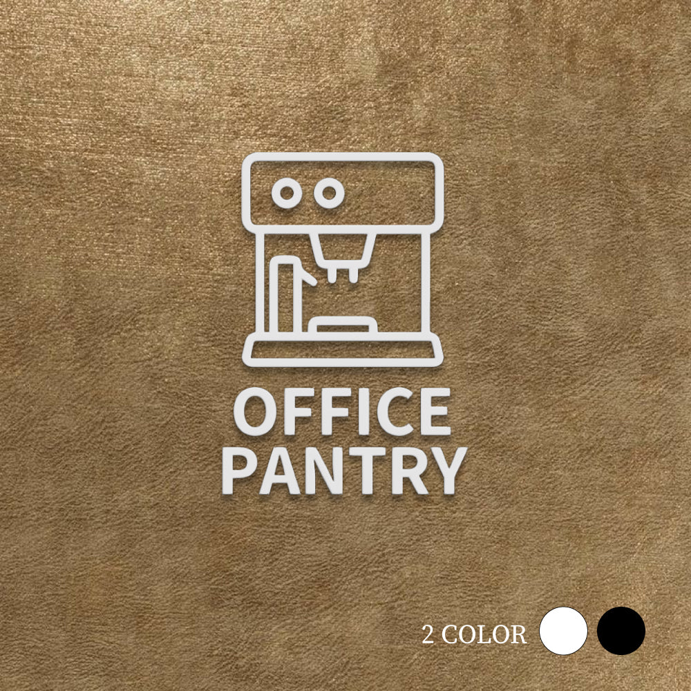 【OFFICE PANTRY】ピクトサイン オシャレ アクリル製 サイン表示 マーク プレート ド アプレート 雑貨洗面所 ドア おしゃれ サイン ピクトグラム サインプレート オフィス PICSGN-L-50