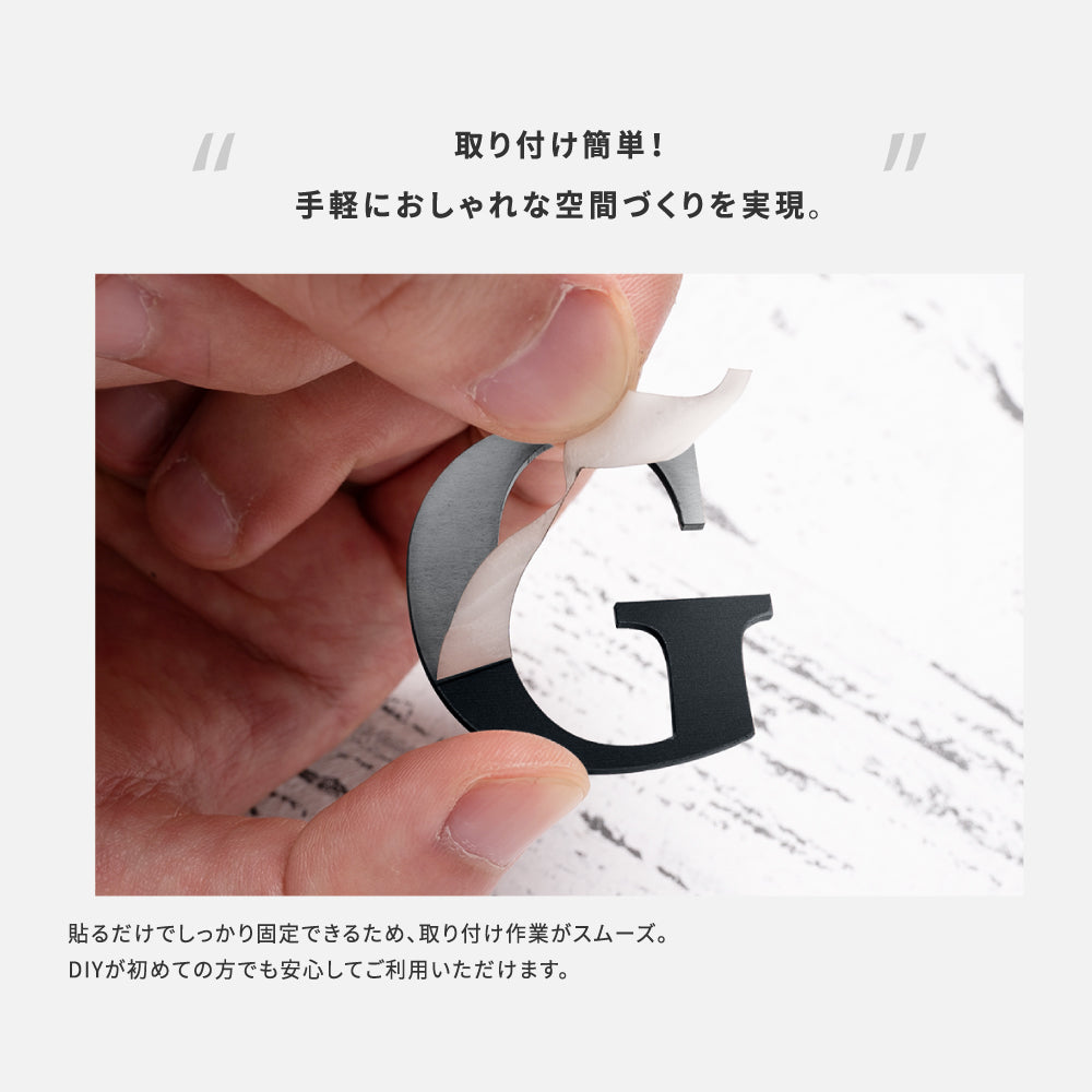 部屋番号 数字 プレート ルームナンバー 番号 ナンバー 切文字 単品 セット ロッカー 英文字 アルファベット 屋外対応 ステッカー シール ポスト 玄関用 ACL-01