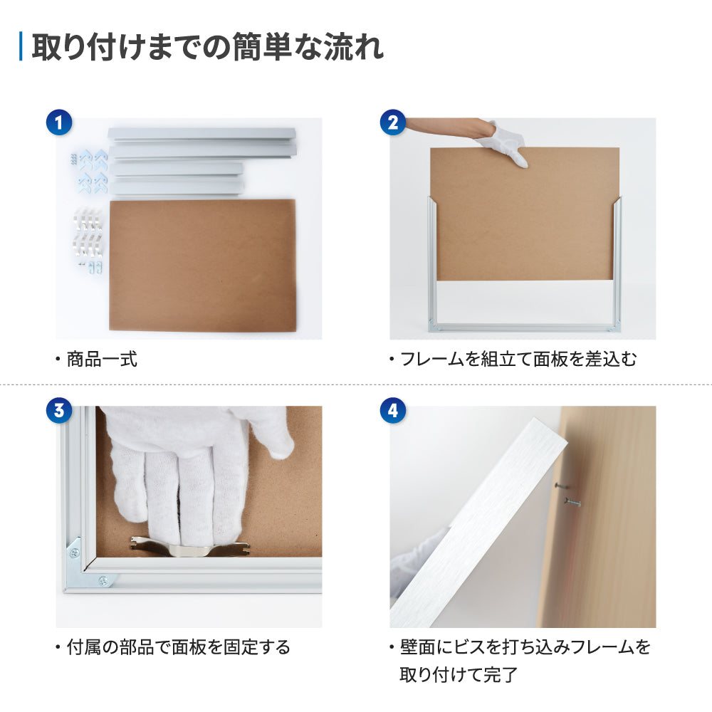 2025年4月からの【新様式対応】宅地建物取引業者票 改正 看板 約W455mm×H355mm / 店舗 不動産 法定看板 法令許可票 金看板 h-00008