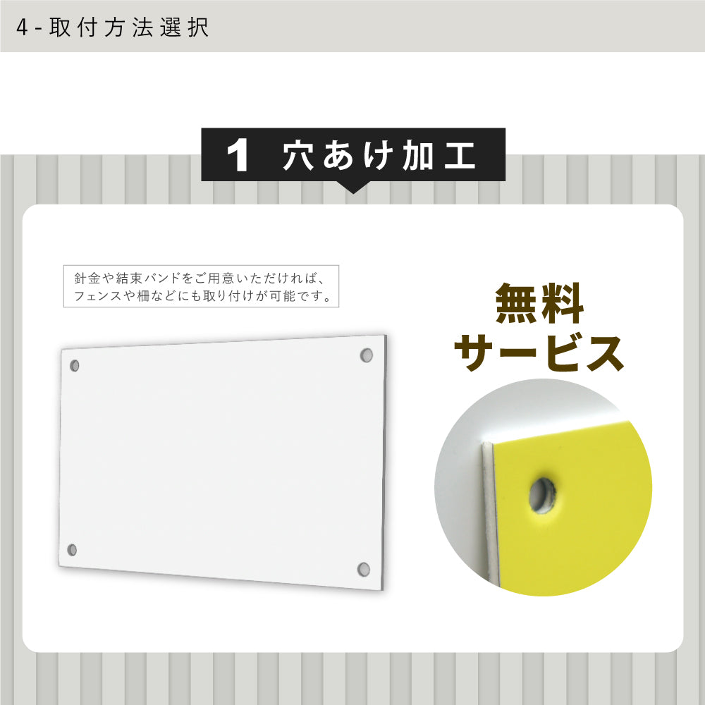 2025年4月からの【新様式対応】宅地建物取引業者票 改正 約W450mm×H350mm / 法定看板 法令許可票 金看板 h-00011