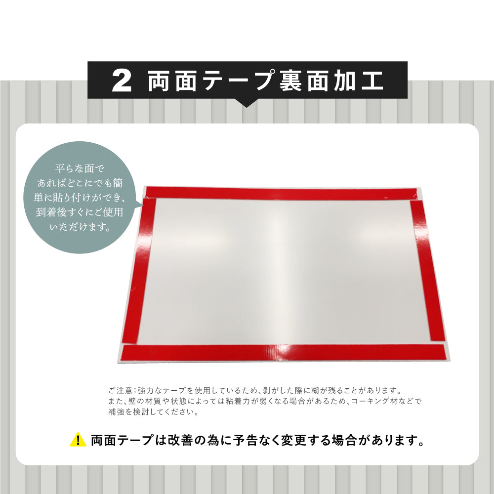 2025年4月からの【新様式対応】宅地建物取引業者票 改正 約W450mm×H350mm / 法定看板 法令許可票 金看板 h-00011