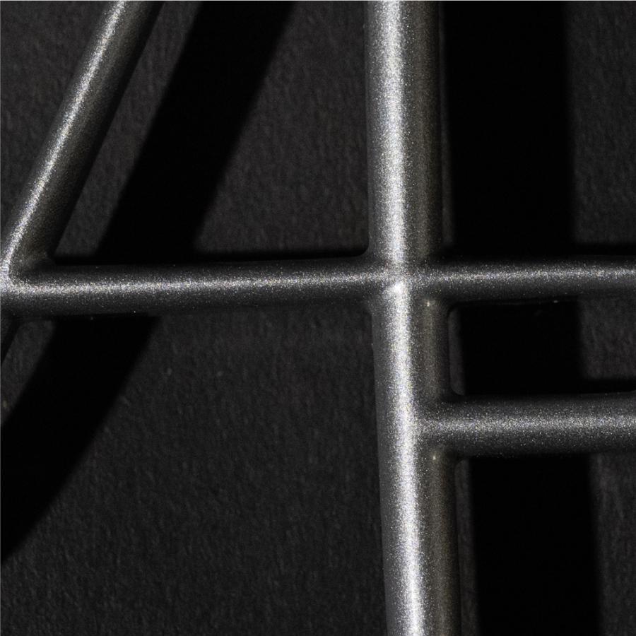 立体アルミ製 筆記体 切り文字 表札 玄関 おしゃれ オーダーメイド リフォーム 門柱 コンパクト 取り付け 戸建 店舗 機能門柱 gs-nmpl-1077