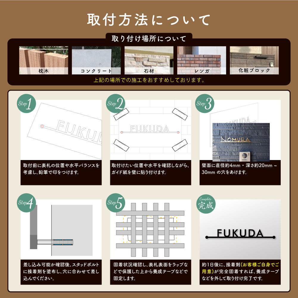 日本製 表札 アイアン おしゃれ 戸建て ステンレス 戸建て オシャレ 番地 アイアン ローマ字 切り文字 ステンレス 番地追加 表札 ローマ字 gs-pl-stlsudb