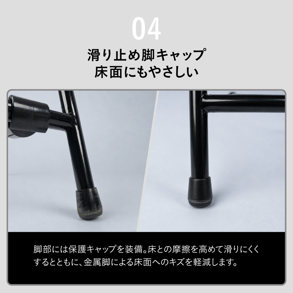 日本製 スチール製 A型掲示板 両面表示・折り畳み式 H810mm OKINA-AISP-810