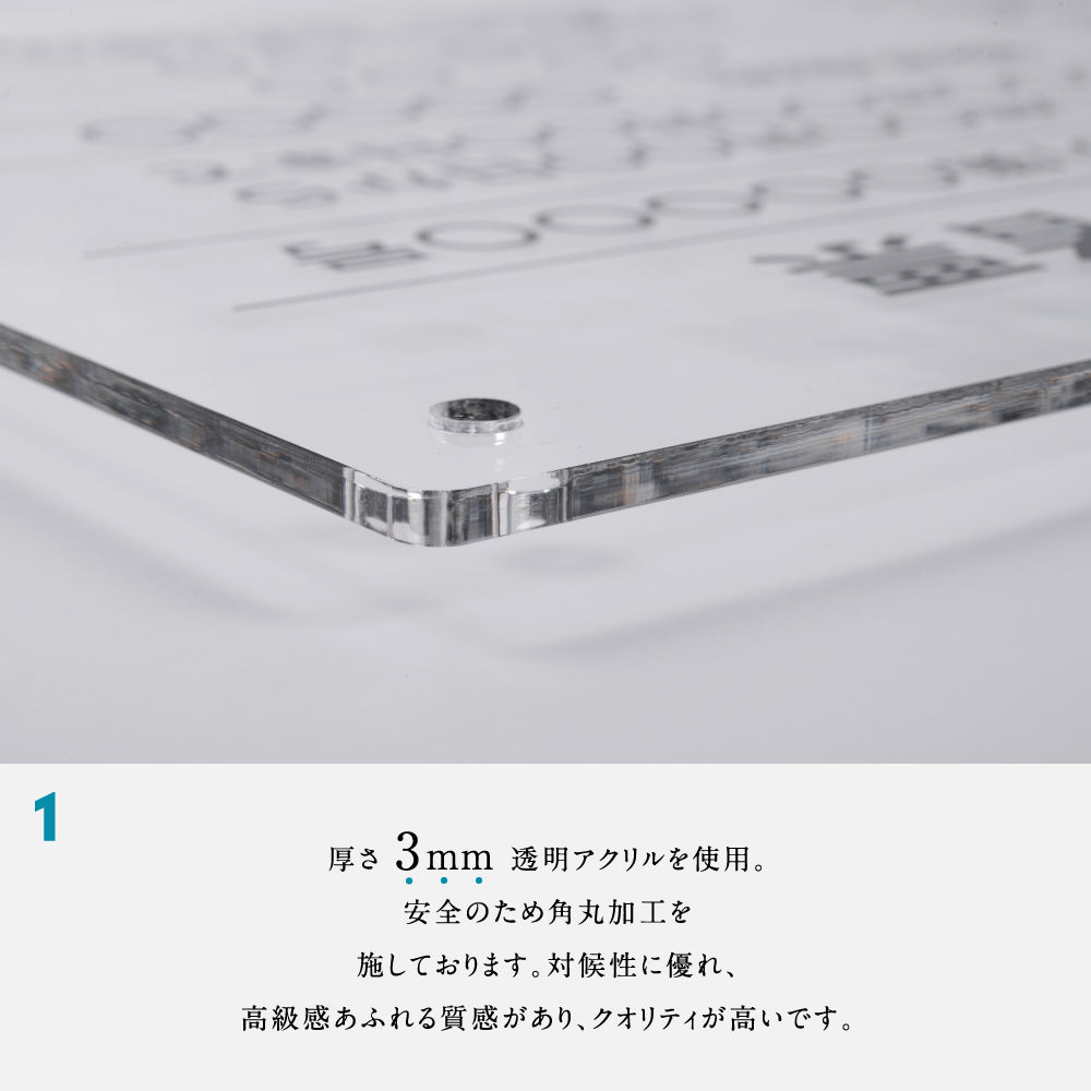 2025年4月からの【新様式対応】【宅地建物取引業者票】看板  W450mm×H350mm×t3mm / 建設業許可票  店舗 不動産 法定看板 法令許可票 h-00052