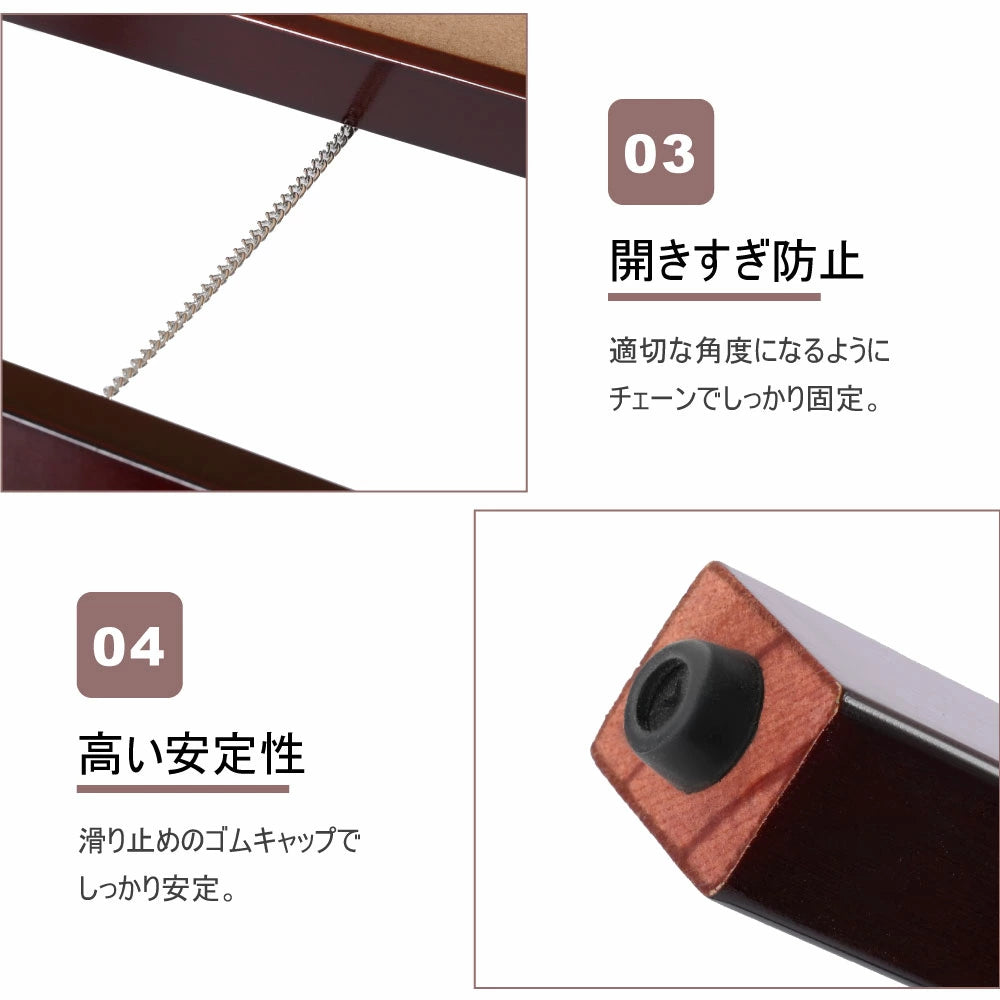 【マーカー 対応可能】木製 ブラックボード 黒板 看板 H98cm 片面 A型看板 ブラックボード a看板 マグネットOK インテリア 店舗用品 店舗販促 おしゃれ カフェ レストラン 飲食店 q-00063