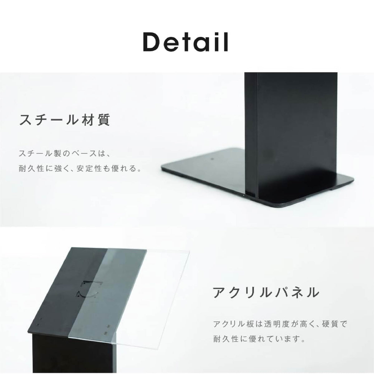 インフォメーションボード L型 サインスタンド A4 立て看板 掲示パネル 看板 L型スタンド看板 スタンド看板 店舗用 案内スタンド スタンドサイン 案内看板 st-a4
